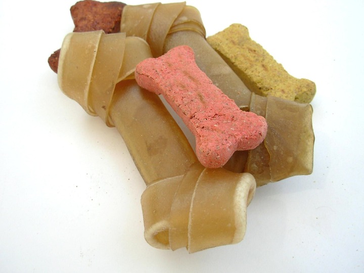healthy eight dog treats for puppies