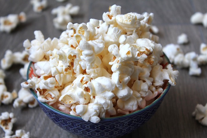 Popcorn as a healthy snack for my dog